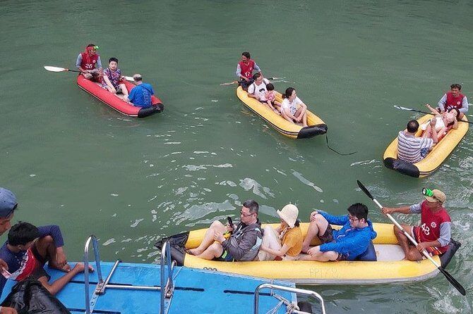 James Bond Island, Panak & Hong Island Trip + 1 Canoeing By Big Boat From Phuket - Who Should Consider This Tour?
