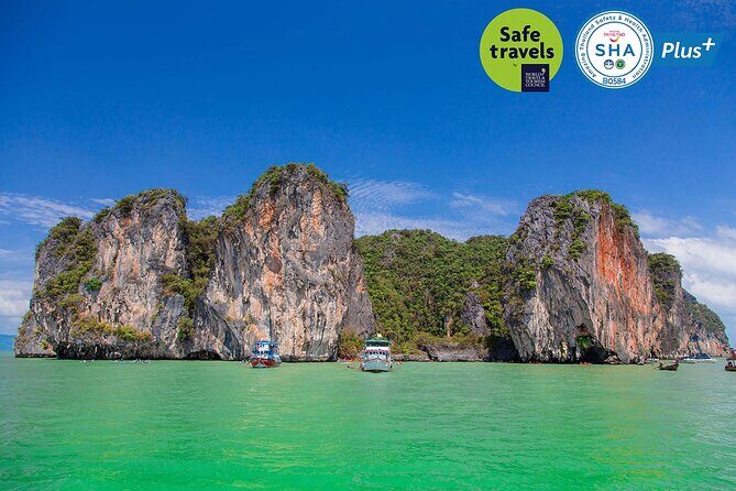 James Bond Island & Phang Nga Bay Sea Canoeing Day Tour By Big Boat From Phuket - Practical Details and What to Expect