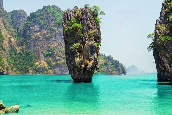 James Bond Island & Phang Nga Bay with Canoeing By Big Boat From Phuket - The Itinerary: What to Expect