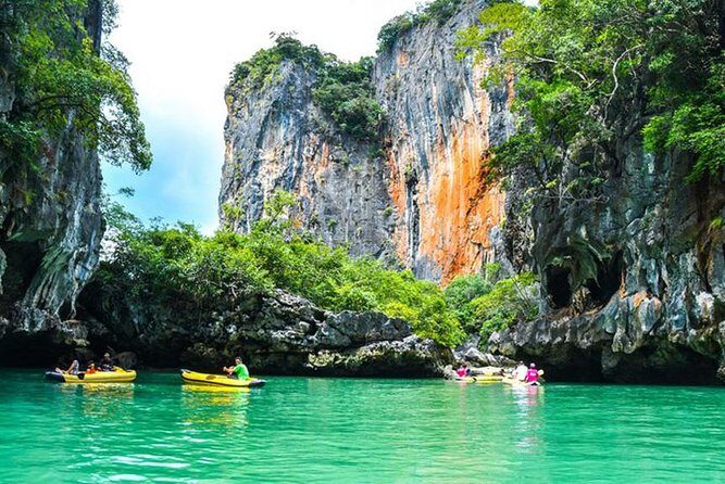 James Bond Island & Phang Nga Bay with Canoeing By Big Boat From Phuket - Final Thoughts: Who Will Love This Tour?
