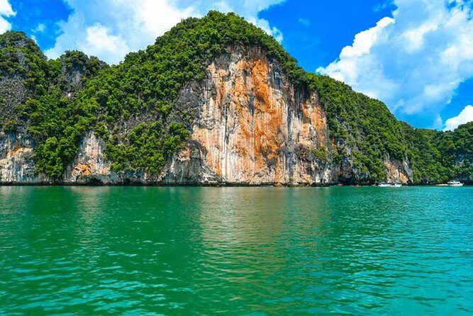 James Bond Island & Phang Nga Bay with Canoeing By Big Boat From Phuket - FAQs