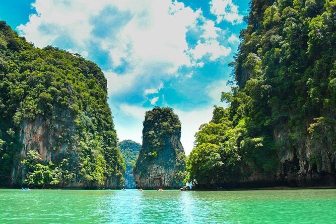 James Bond Island & Phang Nga Bay with Canoeing By Big Boat From Phuket - The Sum Up