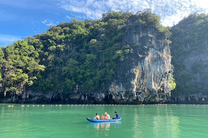James Bond Island Private Boat Tour - The Sum Up