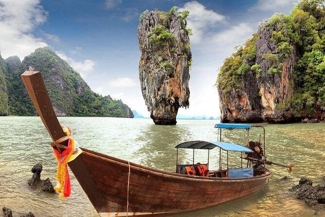 James Bond Island Sea Canoeing Tour from Phuket with Lunch - Canoeing in the Mangrove Forest