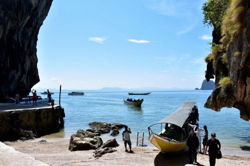 James Bond Island: Sightseeing Tour by Longtail Boat & Kayak - Key Points