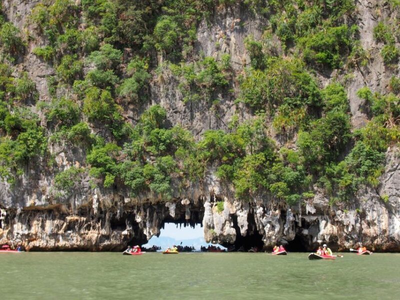 James Bond Island: Sightseeing Tour by Longtail Boat & Kayak - Final Thoughts