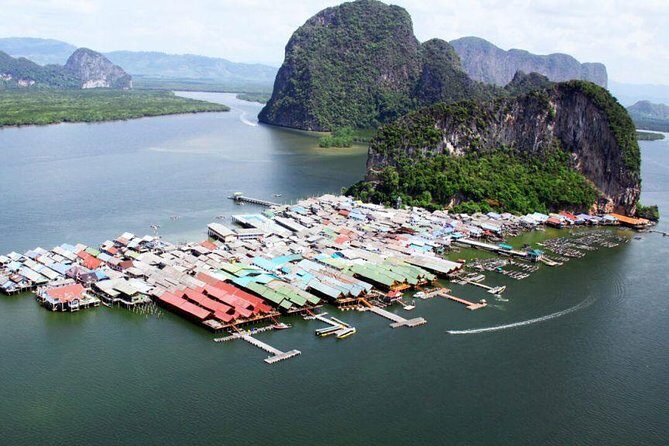 James Bond Island Sightseeing(No Canoeing) Tour by Longtail Boat from Phuket - Key Points
