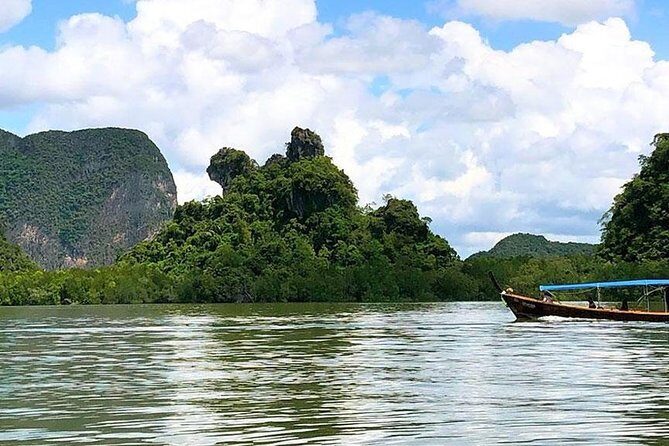 James Bond Island Sightseeing(No Canoeing) Tour by Longtail Boat from Phuket - Who Would Love This Tour