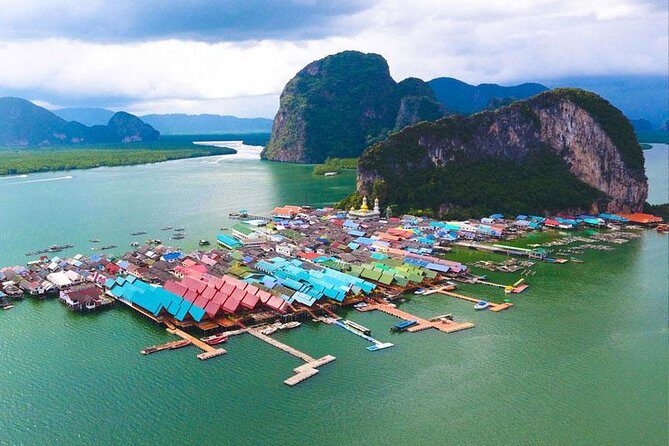 James Bond Island Sightseeing(No Canoeing) Tour by Speedboat from Phuket - Key Points