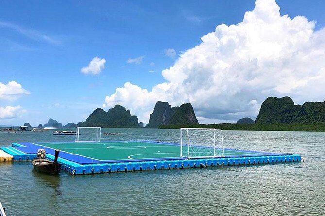 James Bond Island Sightseeing(No Canoeing) Tour by Speedboat from Phuket - The Sum Up