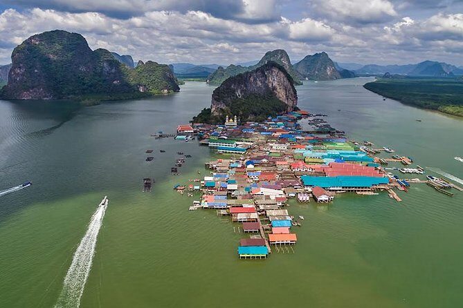 James Bond Island Sightseeing(No Canoeing) Tour by Speedboat from Phuket - FAQ