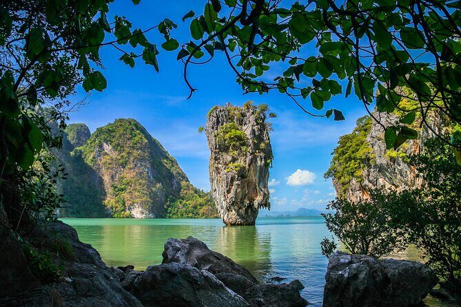 James Bond Island Tour Experience - Key Points