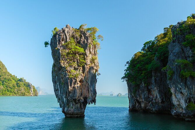 James Bond Island Tour Experience - The Itinerary: What to Expect on the Water and Land