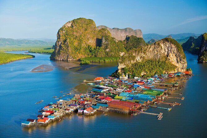 James Bond Island Tour Experience - FAQ