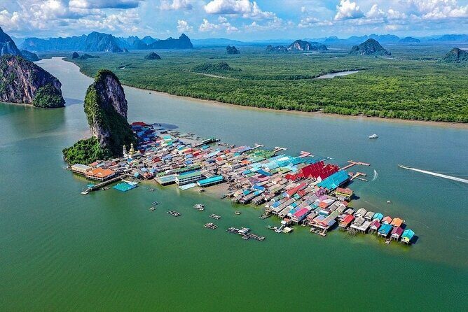 James Bond Island with Canoeing and Lunch by Speedboat - Frequently Asked Questions