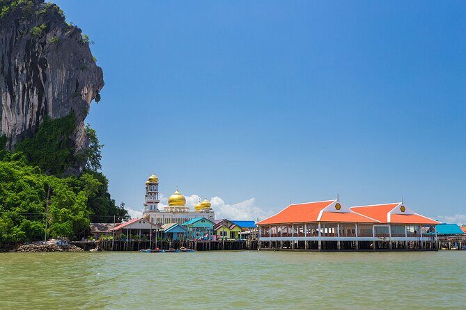 James Bond & Khai Islands Speedboat Day Tour From Khao Lak - The Experience — Pros and Cons