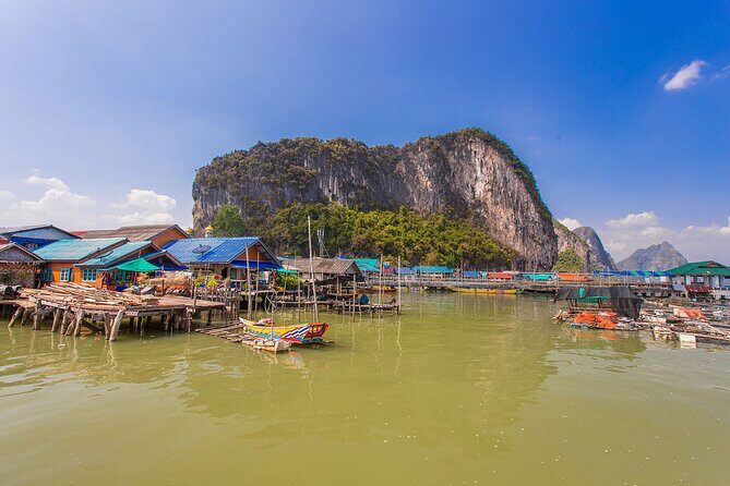 James Bond & Khai Islands Speedboat Day Tour From Khao Lak - Who This Tour Suits Best