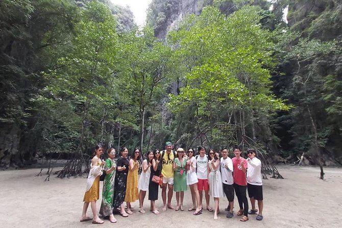 James Bond, Panak and Hong Island Trip + 2 Canoeing By Big Boat From Phuket - FAQ