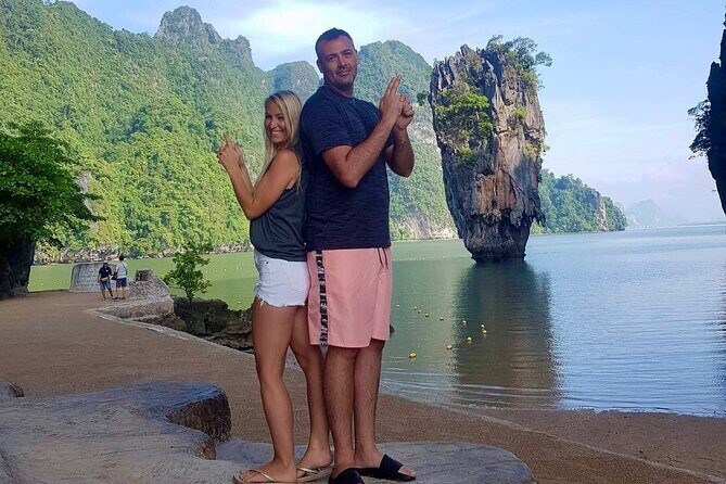 James Bond Private Tour from Krabi by Speedboat - Discovering the Beauty of Phang Nga Bay on a Private Speedboat