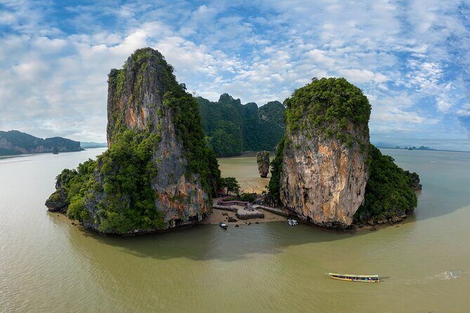 James Bond Twilight Sea Canoe and Glowing Plankton from Phuket - What’s Included and What’s Not