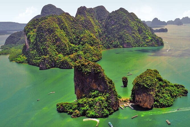 Jamesbond Island Full Day Trip by Big Boat - Introduction