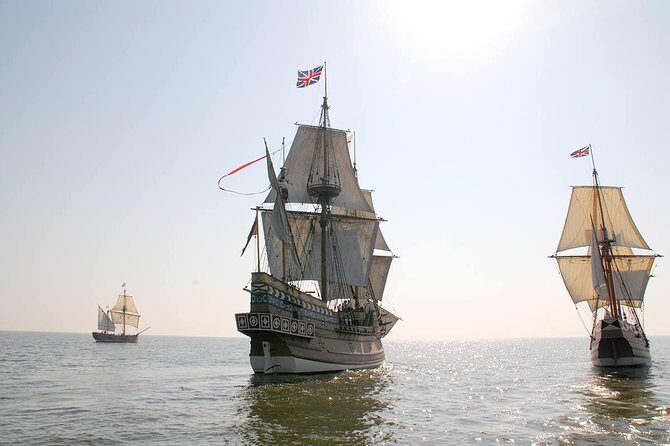 Jamestown Settlement American Revolution Museum 7-Day Ticket - Unlock Virginia’s Historic Past with the Jamestown Settlement American Revolution Museum 7-Day Ticket