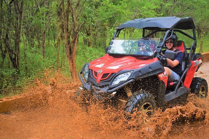 Jamwest ATV Adventure & Horseback Ride Combo in Negril - Key Points