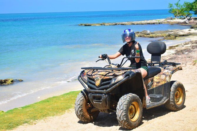 Jamwest ATV Adventure & Horseback Ride Combo in Negril - An In-depth Look at the Jamwest ATV & Horseback Ride Experience