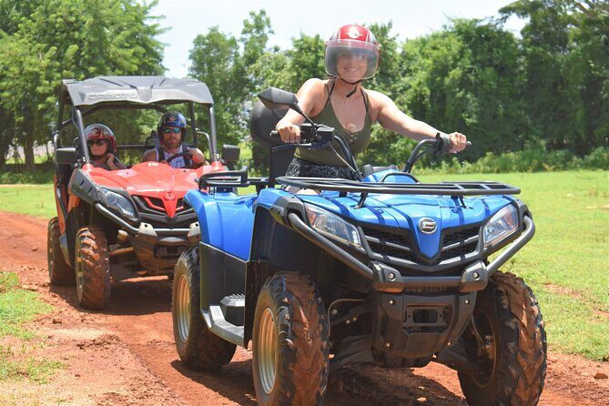 Jamwest ATV Tour to Salmon Point from Negril - What to Expect from the ATV Tour