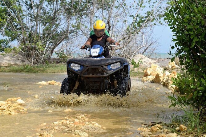 Jamwest ATV Tour to Salmon Point from Negril - Practicalities and Tips for Travelers