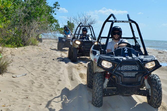 Jamwest ATV Tour to Salmon Point from Negril - The Sum Up