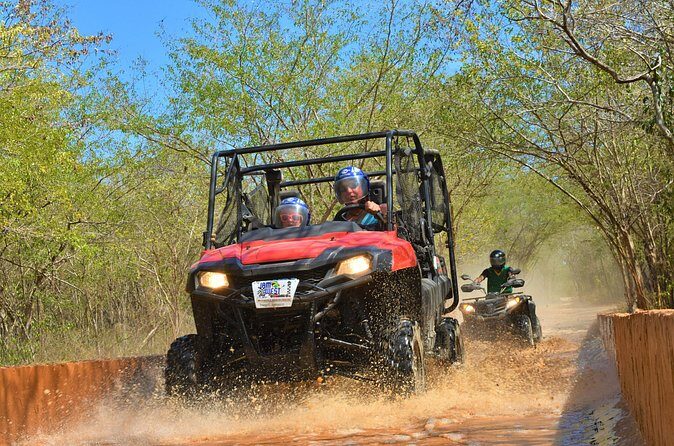 Jamwest ATV Tour to Salmon Point from Negril - FAQ