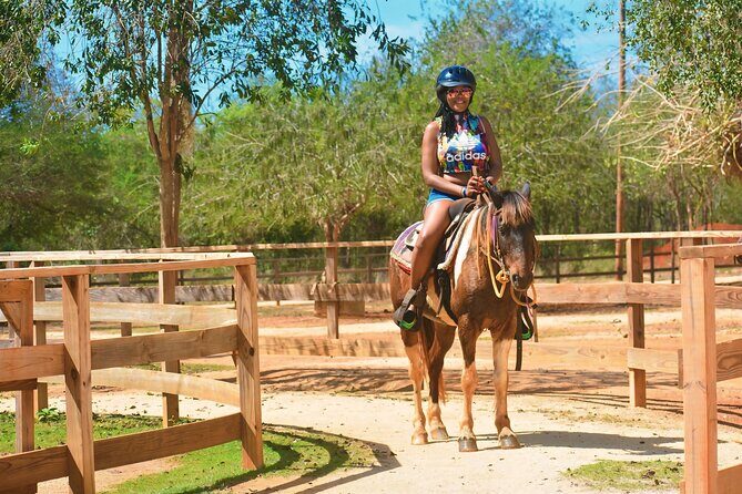 Jamwest Negril Zipline and Horseback Combo - Practical Considerations
