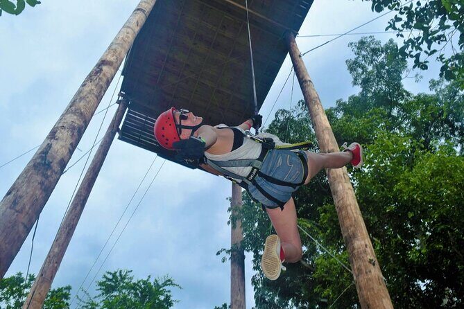 Jamwest Negril Zipline and Horseback Combo - FAQ