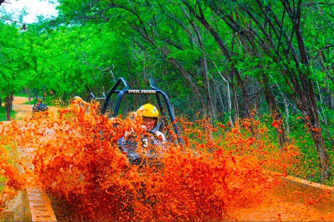 Jamwest Off-Road ATV Adventure & JamCulture Tour Combo in Negril - Key Points