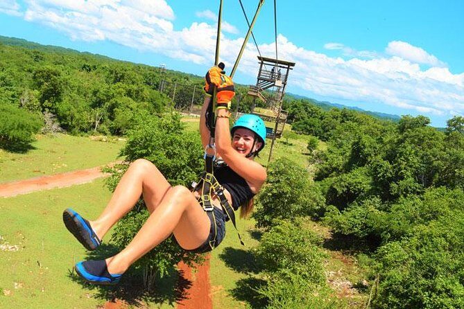 Jamwest Reggae Zipline Tour from Negril - Setting Out: From Negril to the Jungle