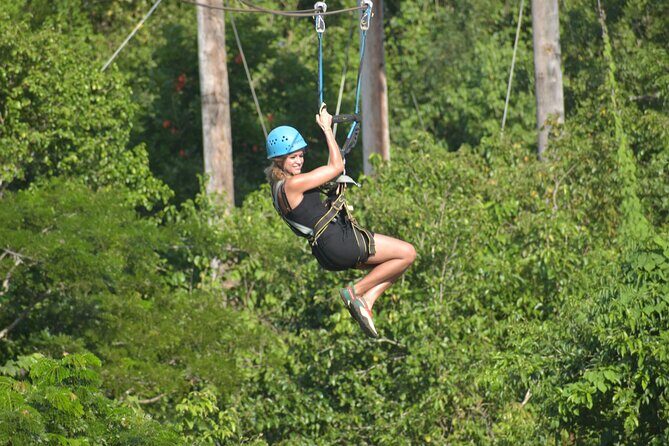 Jamwest Reggae Zipline Tour from Negril - Is It Worth the Price?