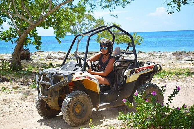 Jamwest: Zipline, Cultural Ride, and ATV Off-Road Adventure - Key Points