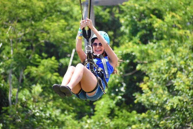 Jamwest: Zipline, Cultural Ride, and ATV Off-Road Adventure - An Overview of the Jamwest Adventure