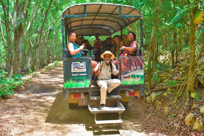 Jamwest: Zipline, Cultural Ride, and ATV Off-Road Adventure - What to Expect and Practical Tips