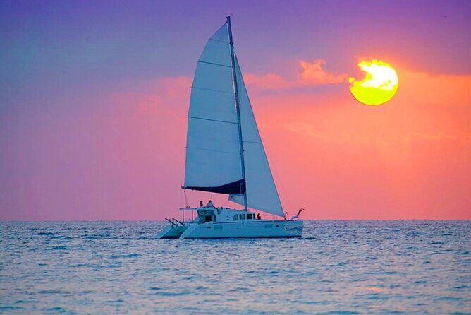 Janise Sailing Afternoon Charter in Fajardo, Puerto Rico - Key Points