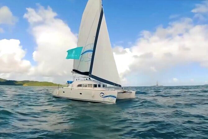 Janise Sailing Afternoon Charter in Fajardo, Puerto Rico - Who Is This Tour Best For?