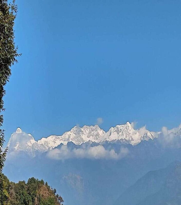 Jannu Himal Expedition 2025/2025 - The Trek Through Villages to Tseram