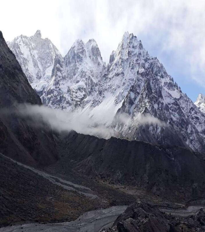 Jannu Himal Expedition 2025/2025 - Reaching Kumbhakarna Base Camp