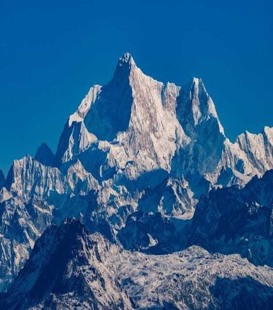 Jannu Himal Expedition 2025/2025 - Climbing Period