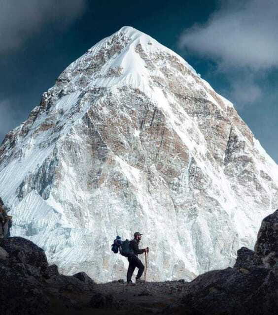 Jannu Himal Expedition 2025/2025 - Descent and Trek Back