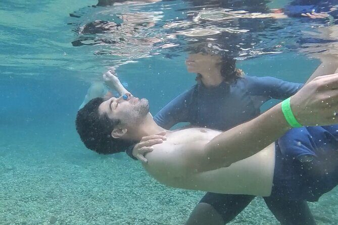 Janzu Aquatic Massage Therapy - How the Tour Is Organized and What to Consider