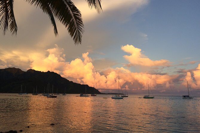 Janzu experience: massage and aquatic relaxation in the lagoon of Moorea - Introduction: Relaxation in the Heart of French Polynesia