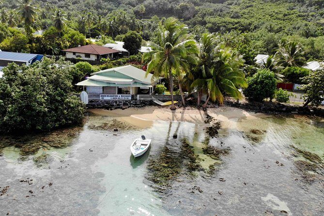 Janzu experience: massage and aquatic relaxation in the lagoon of Moorea - Authentic Experiences and Guest Impressions