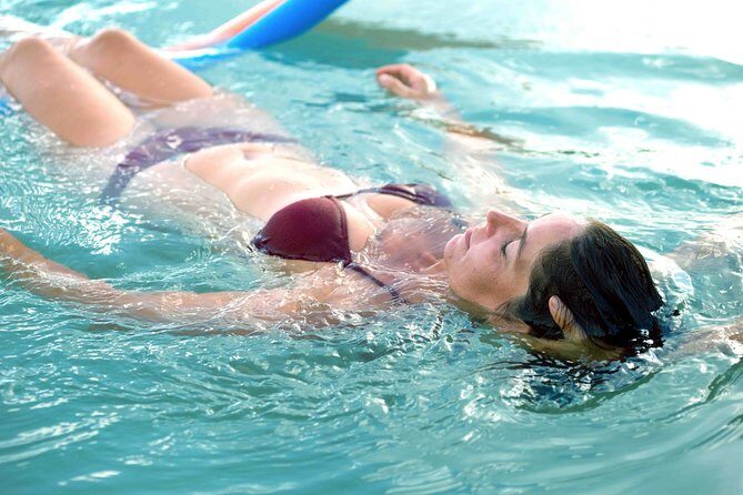 Janzu experience: massage and aquatic relaxation in the lagoon of Moorea - Who Is This Tour Best For?